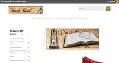 Desktop Screenshot of bookbind.net