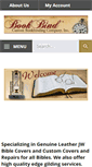 Mobile Screenshot of bookbind.net